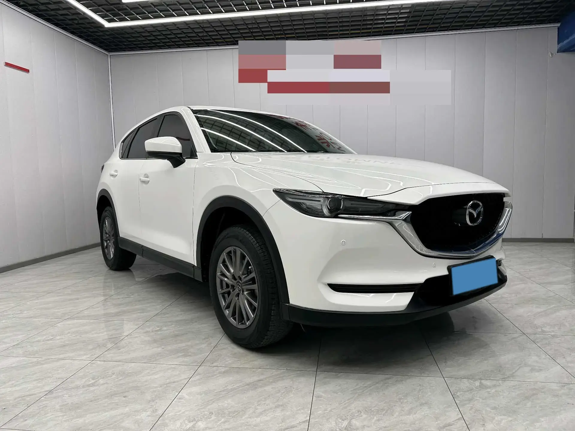 2021 MAZDA CX-5 thumbnail 2