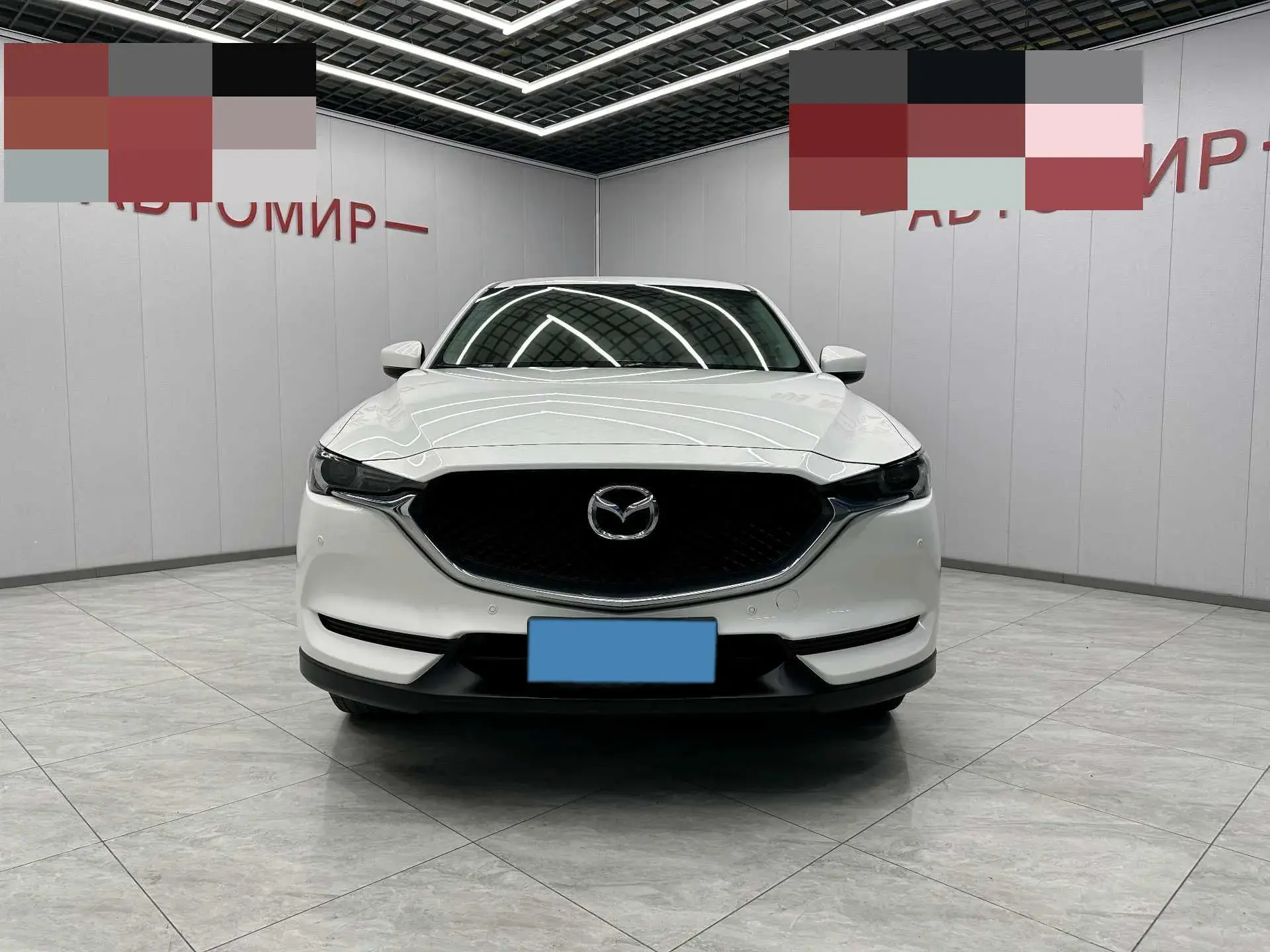 2021 MAZDA CX-5 thumbnail 3