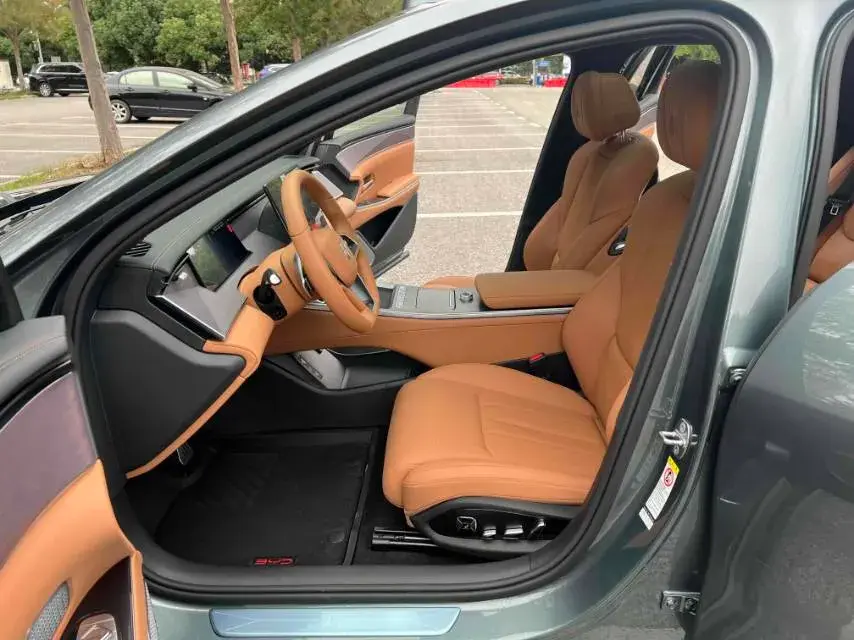 2025 BYD HANL thumbnail 4
