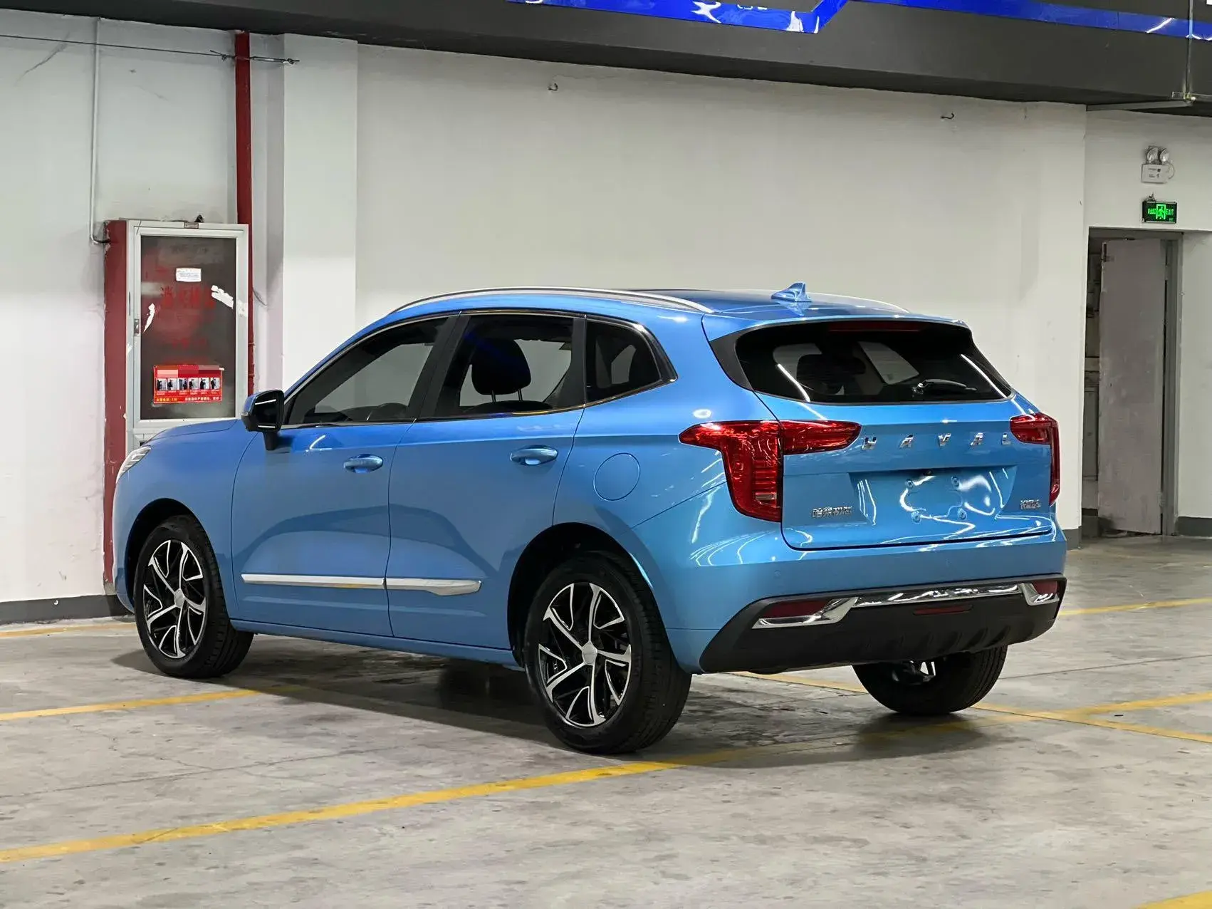 2021 HAVAL JOLION thumbnail 4