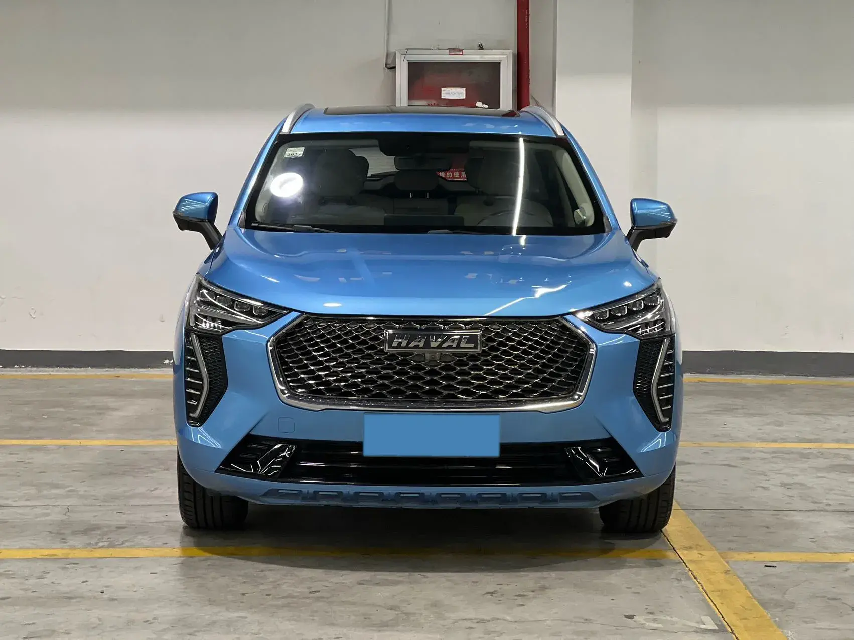 2021 HAVAL JOLION thumbnail 3