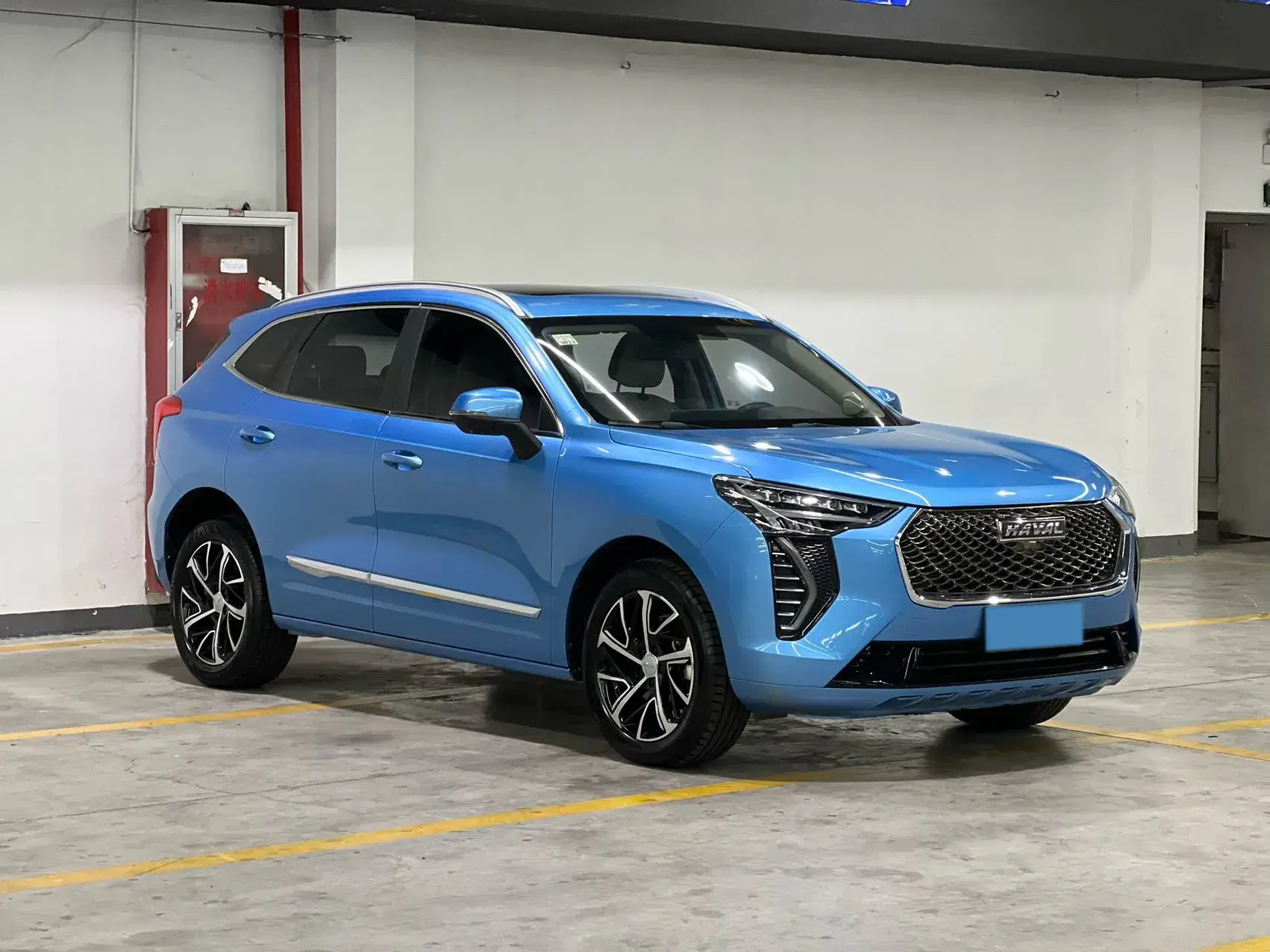 2021 HAVAL JOLION thumbnail 2