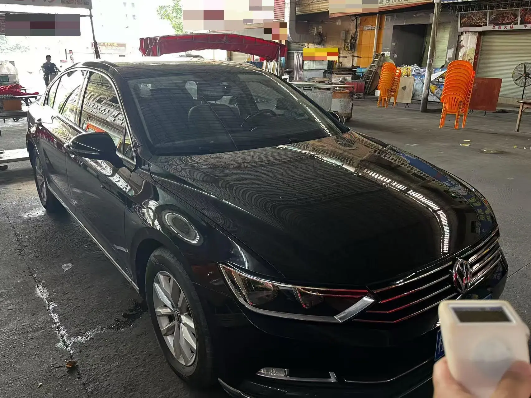 2019 VOLKSWAGEN MAGOTAN thumbnail 2