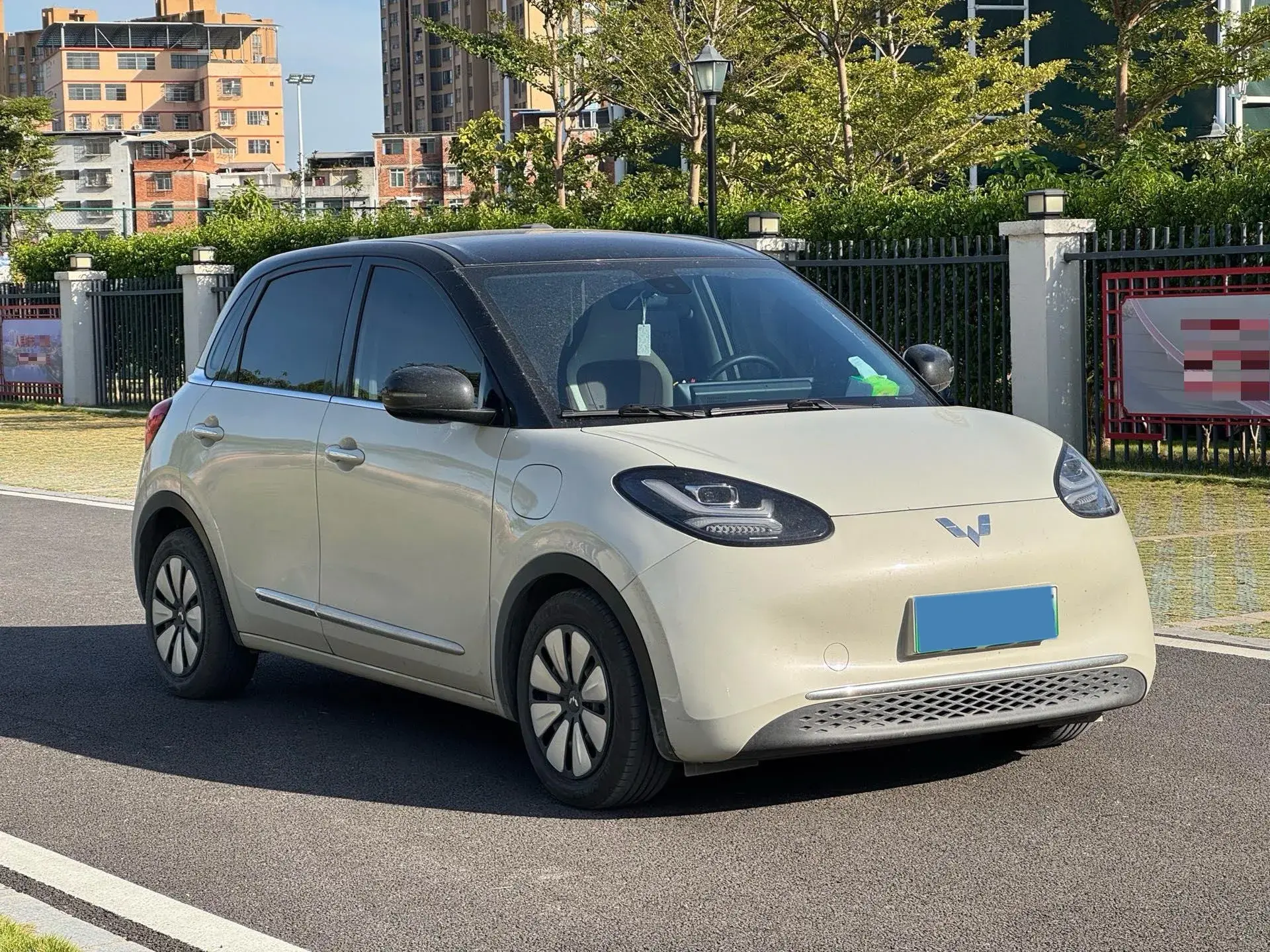 2023 WULING BINGUO thumbnail 3