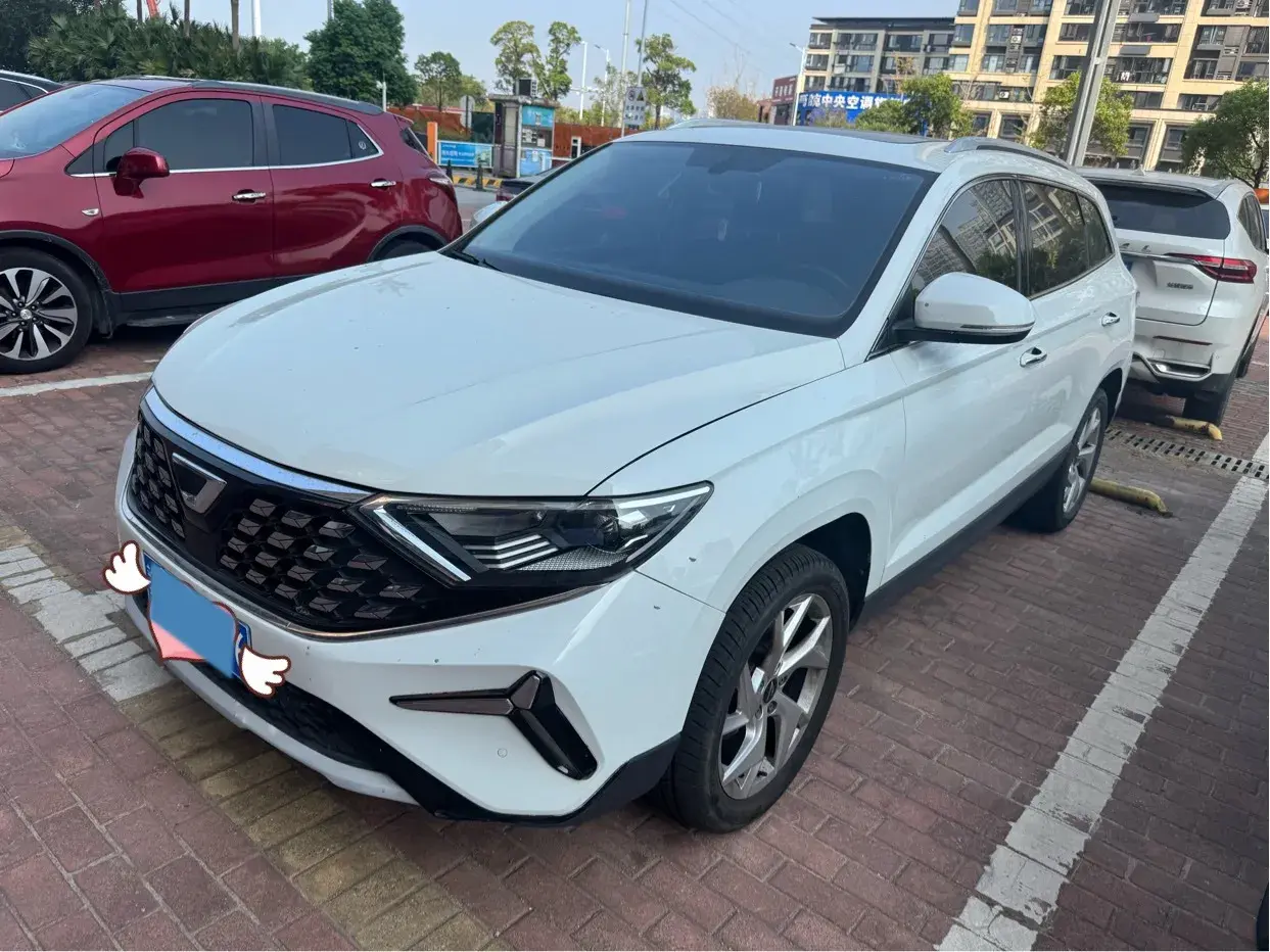 2022 JETTA VS7 view 1