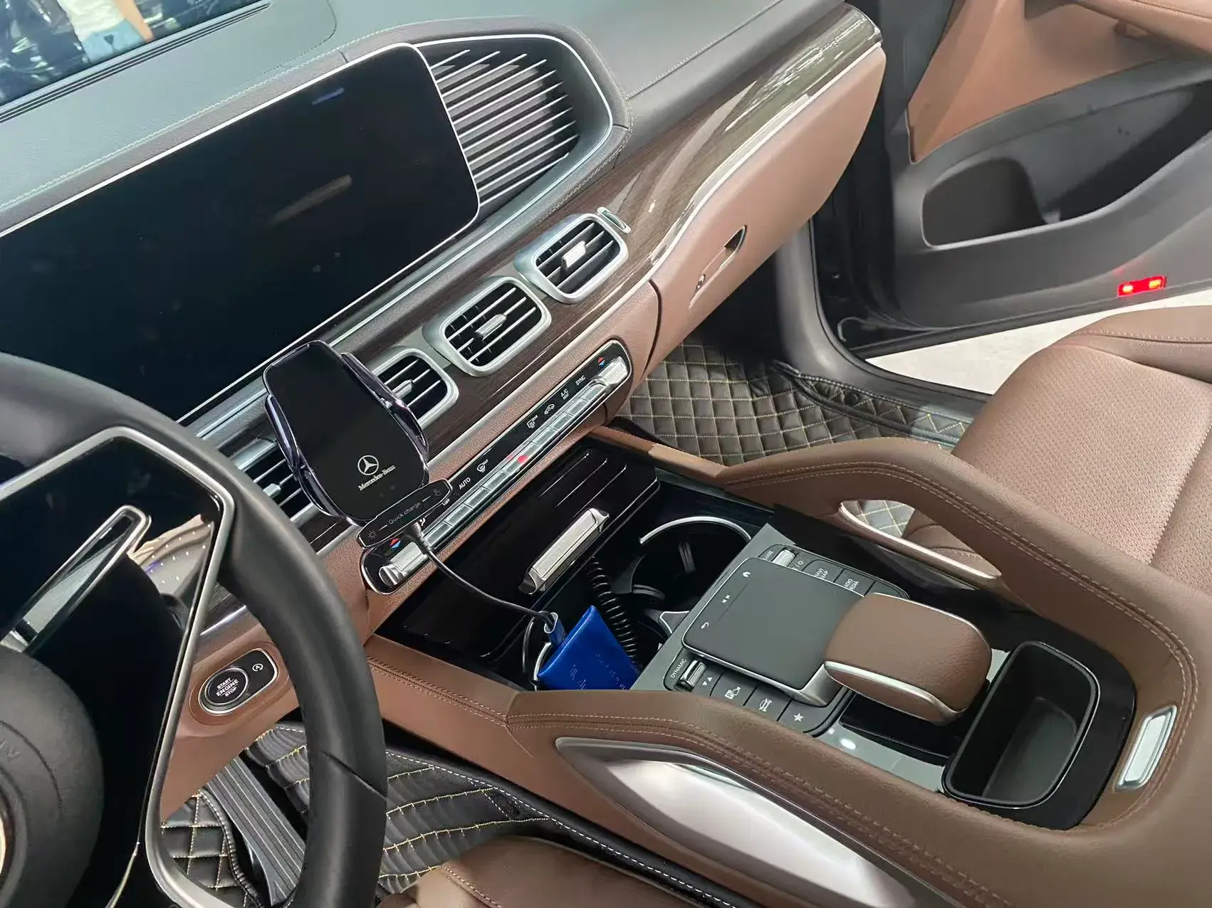 2024 MERCEDES-BENZ GLE thumbnail 2