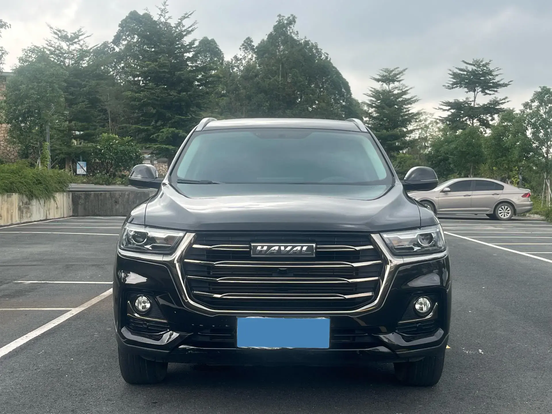 2021 HAVAL H6 thumbnail 2