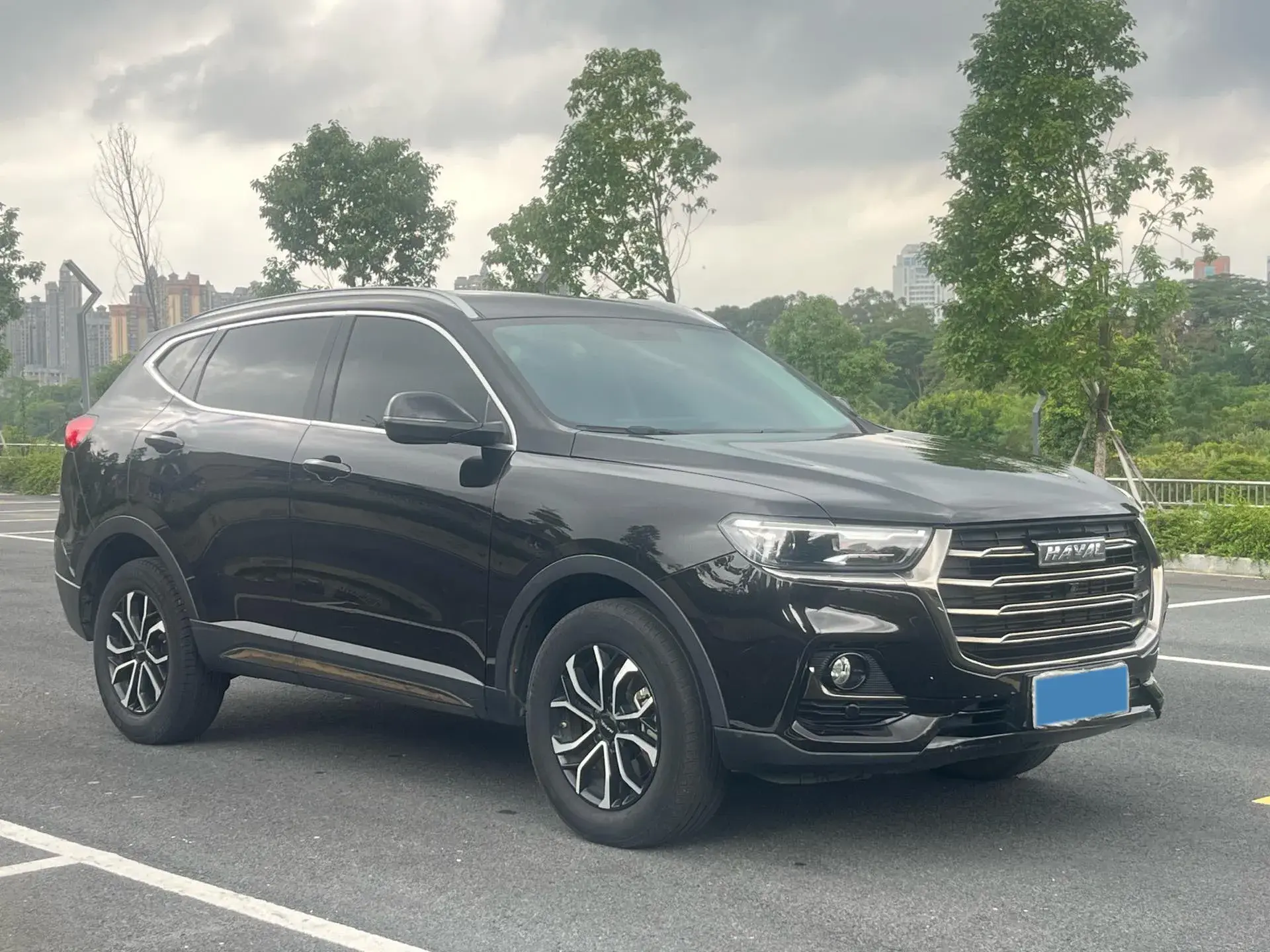 2021 HAVAL H6 thumbnail 3