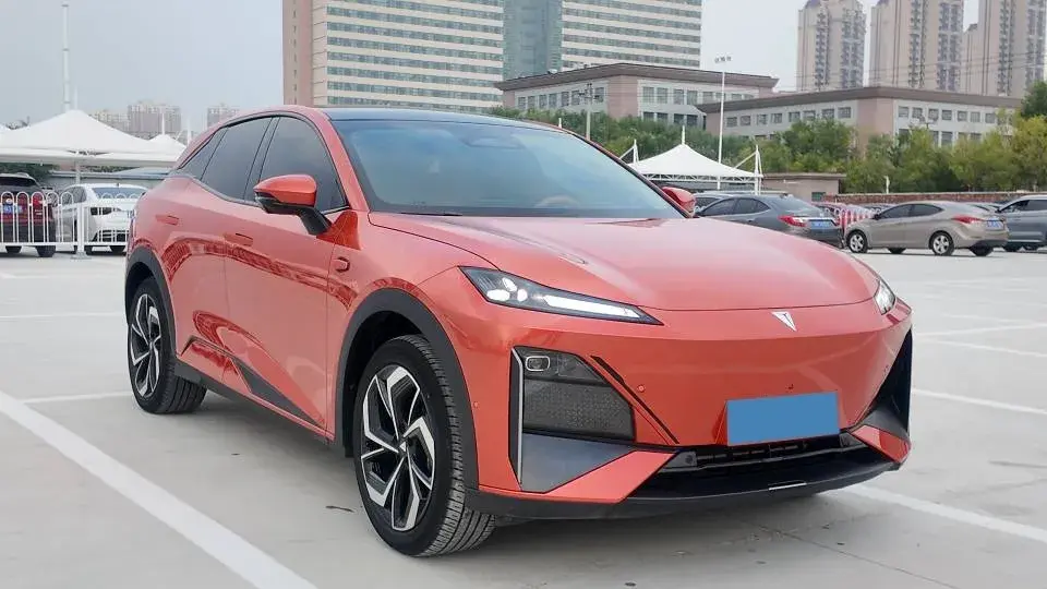 2024 DEEPAL S07 thumbnail 3