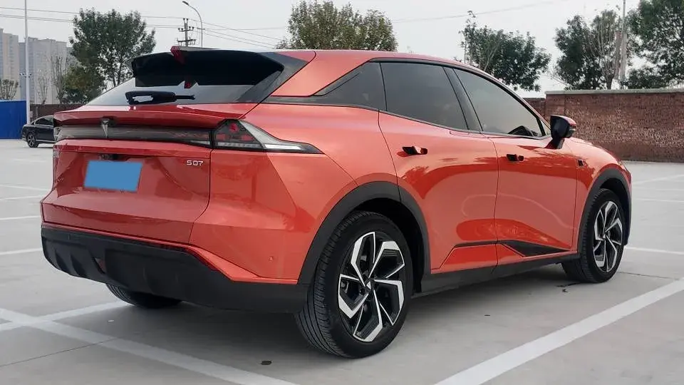 2024 DEEPAL S07 thumbnail 2