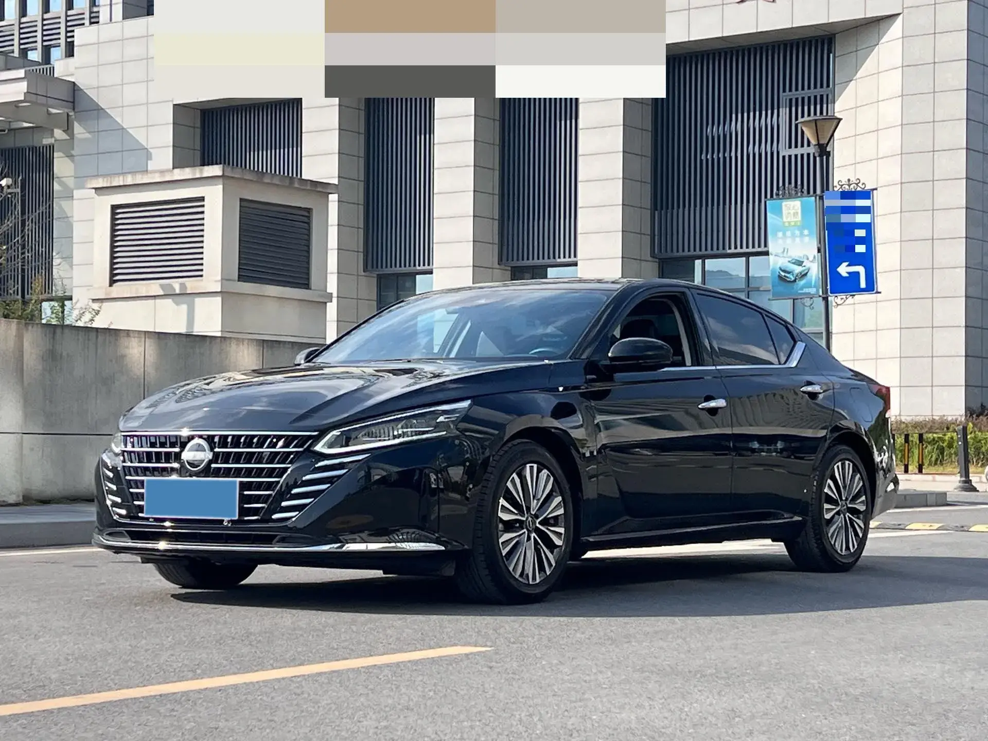 2022 NISSAN TEANA view 1