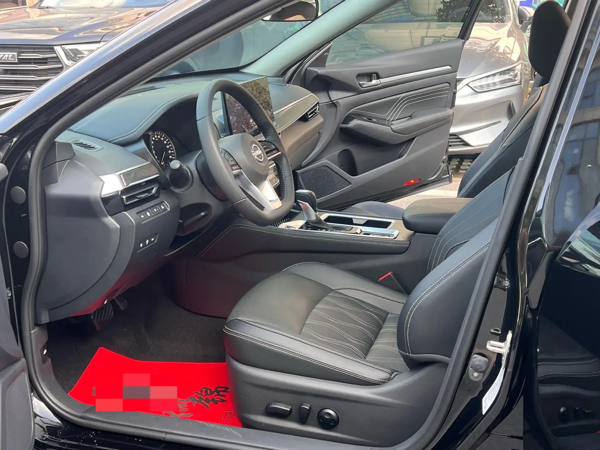 2022 NISSAN TEANA thumbnail 4