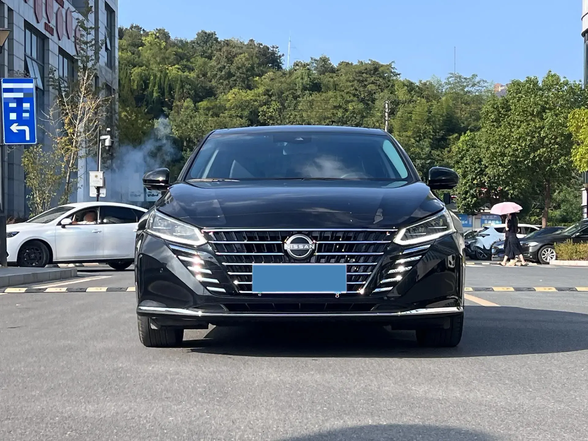 2022 NISSAN TEANA thumbnail 2