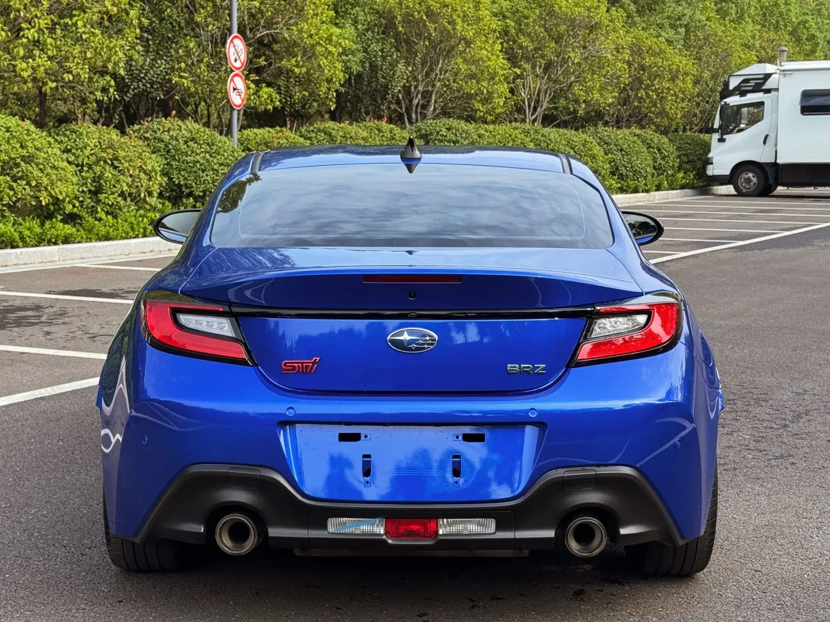 2024 SUBARU WRX thumbnail 4