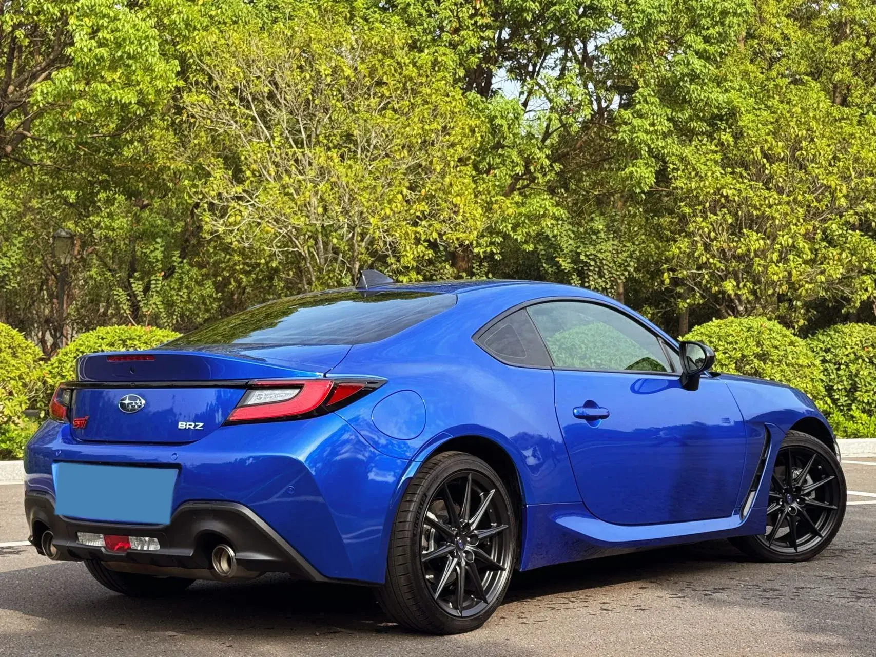 2024 SUBARU WRX thumbnail 3