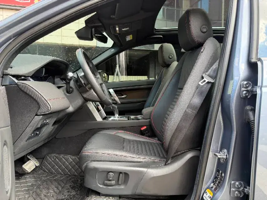 2021 LAND ROVER thumbnail 2