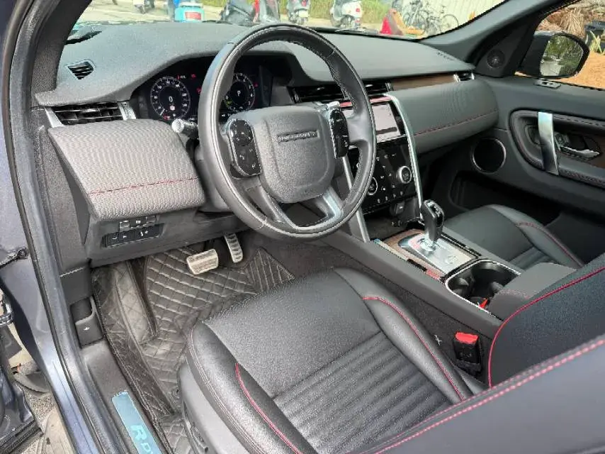 2021 LAND ROVER thumbnail 3