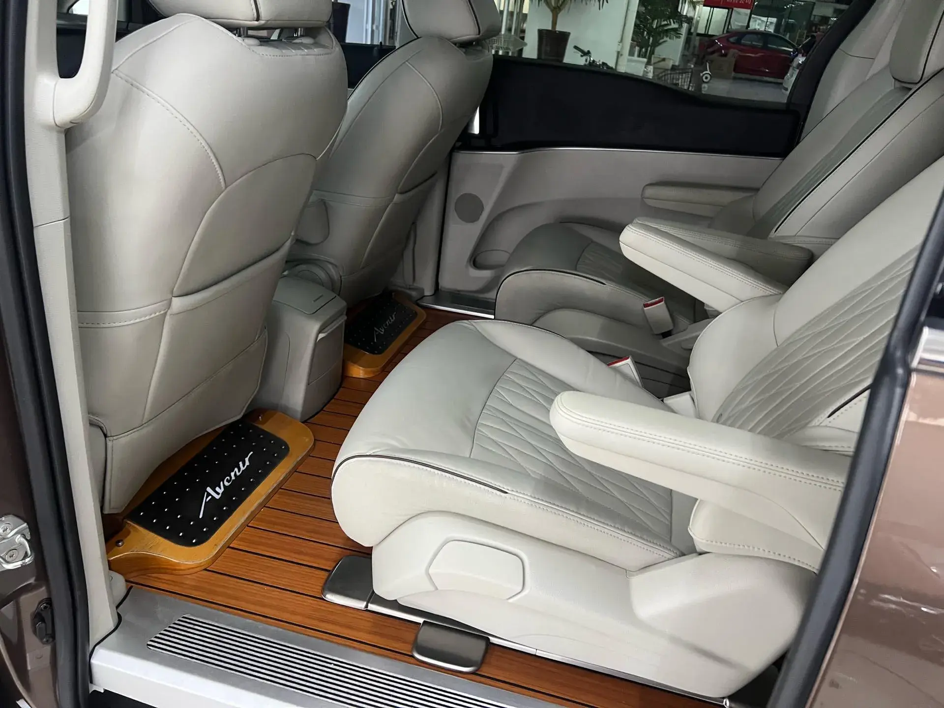 2022 BUICK GL8 thumbnail 4