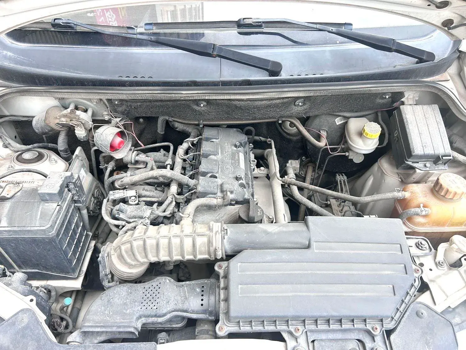 2018 WULING HONGGUANG thumbnail 4