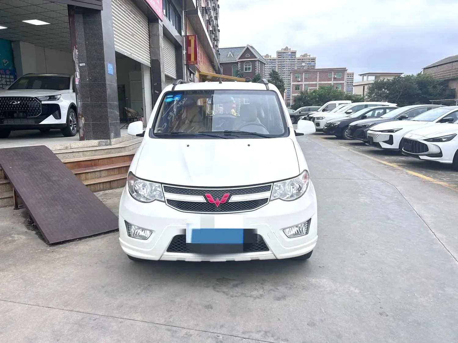 2018 WULING HONGGUANG thumbnail 2