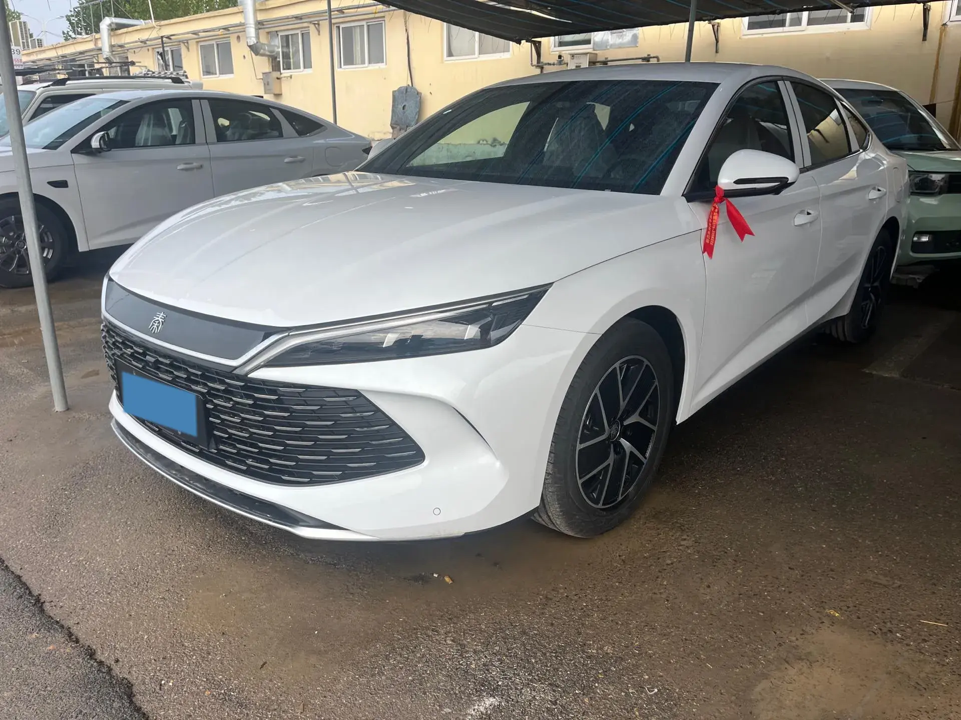 2024 BYD QINL view 1