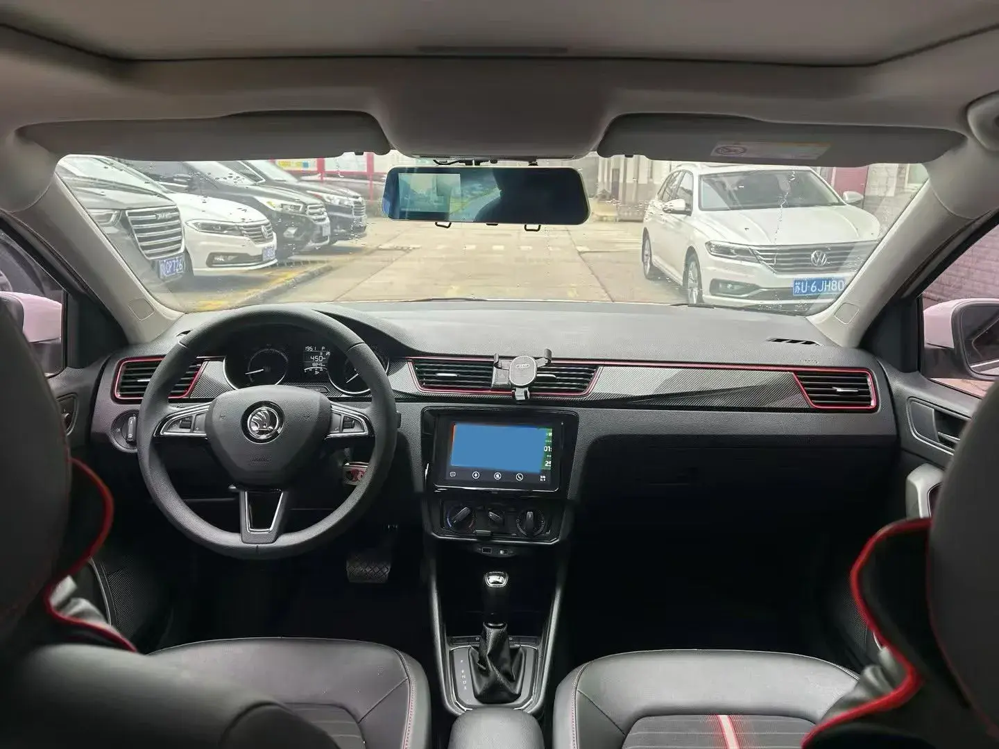 2020 SKODA RAPID thumbnail 4