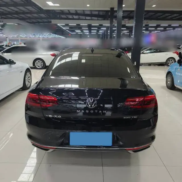 2020 VOLKSWAGEN MAGOTAN thumbnail 4