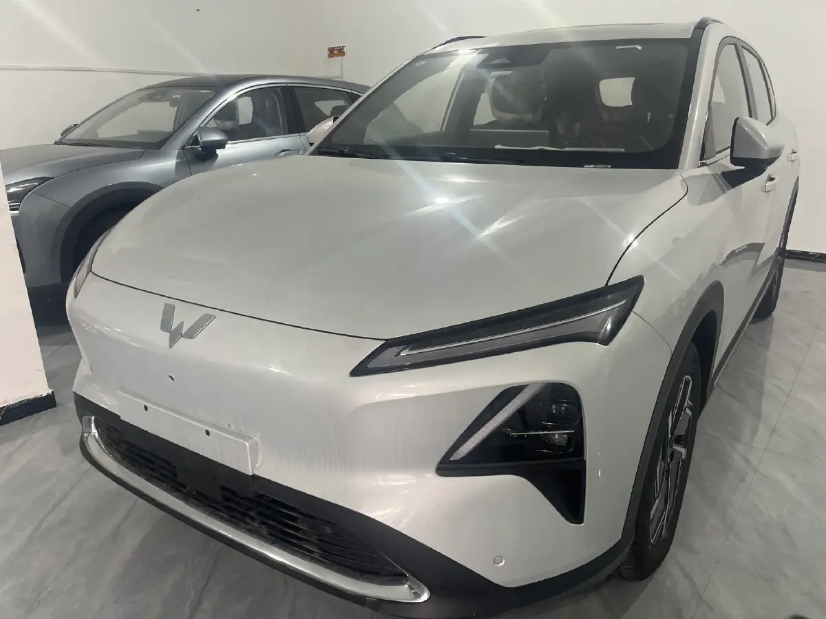 2025 WuLing XingGuangS BEV