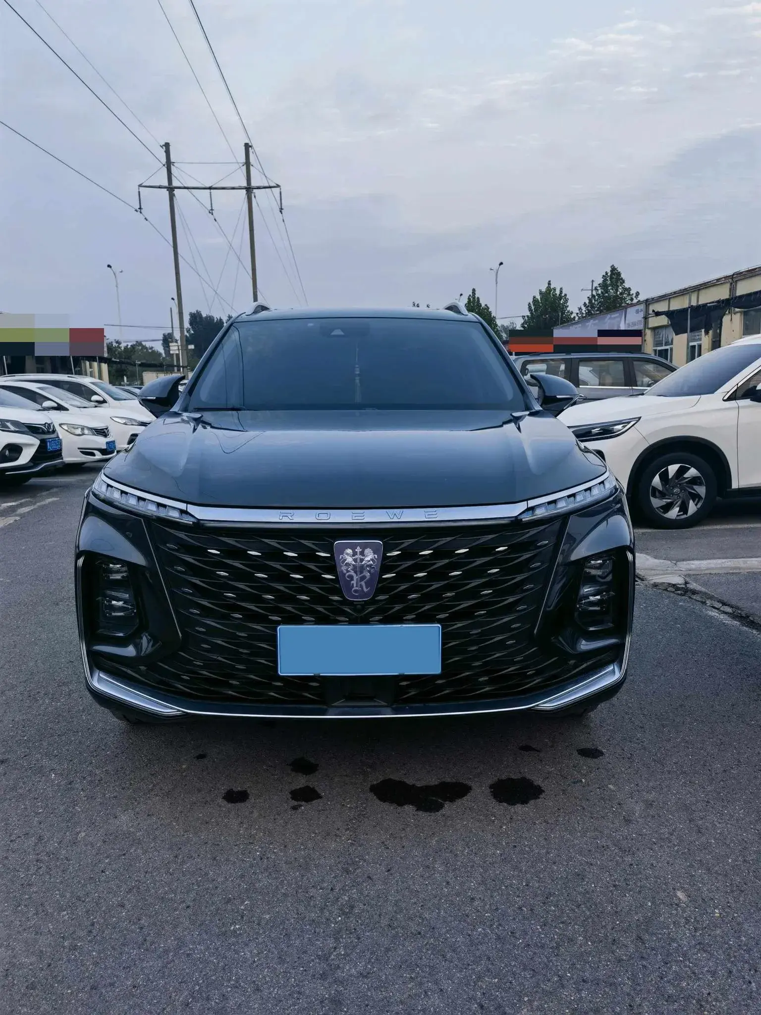2022 ROEWE RX5 thumbnail 2