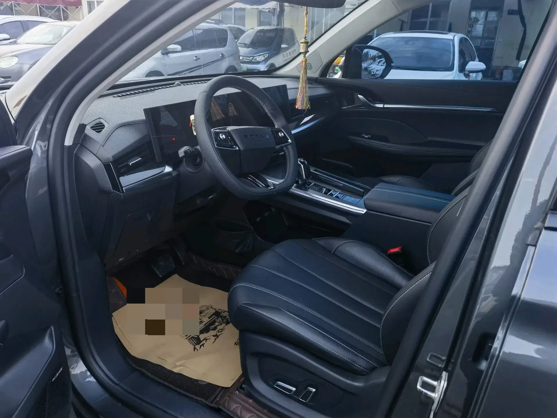 2022 ROEWE RX5 thumbnail 4