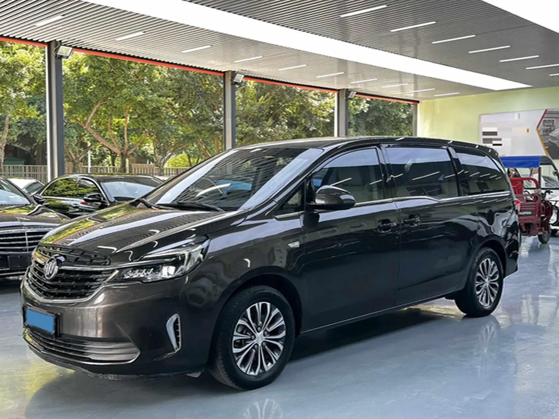 2021 BUICK GL8 view 1