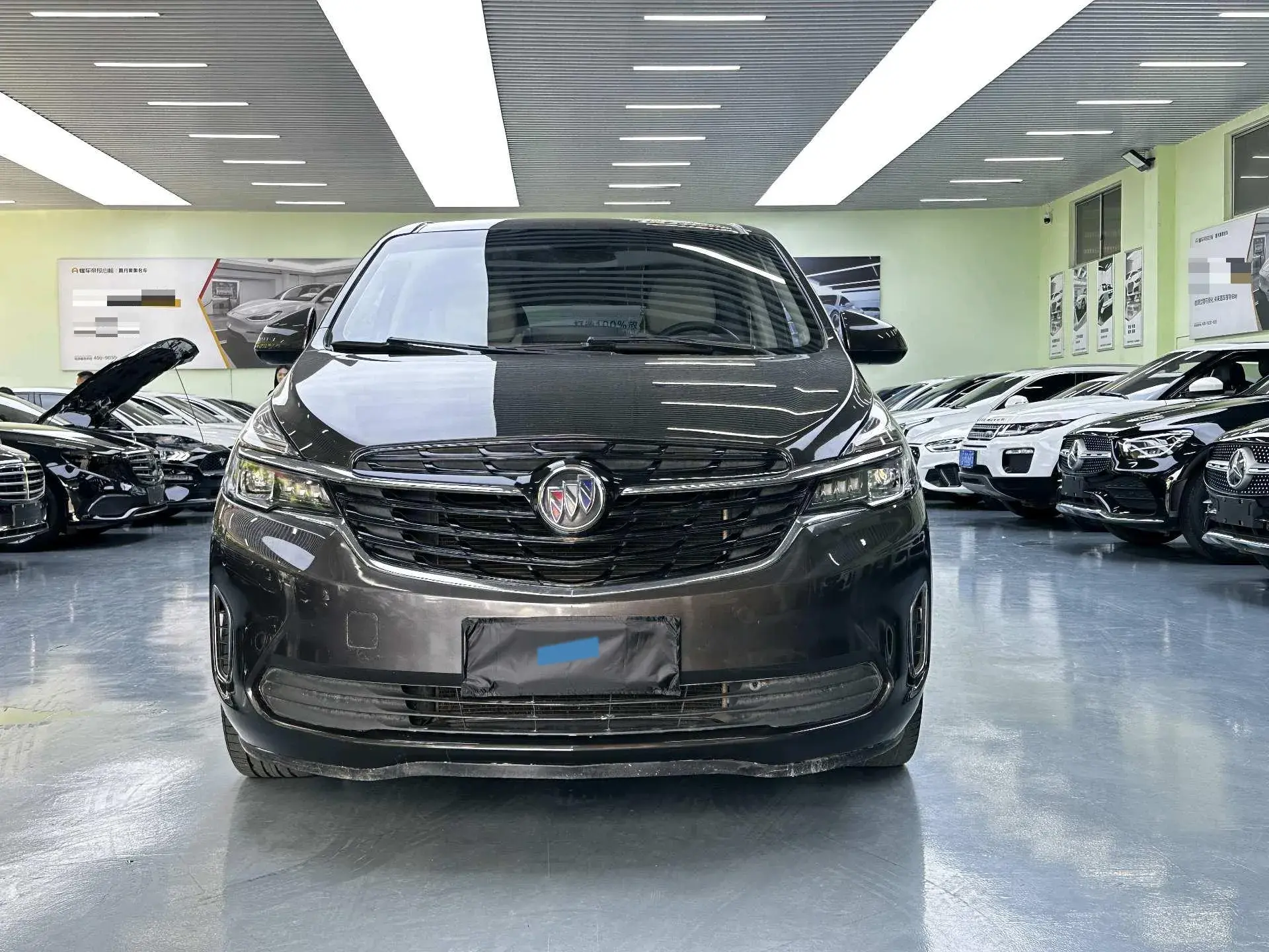 2021 BUICK GL8 thumbnail 2