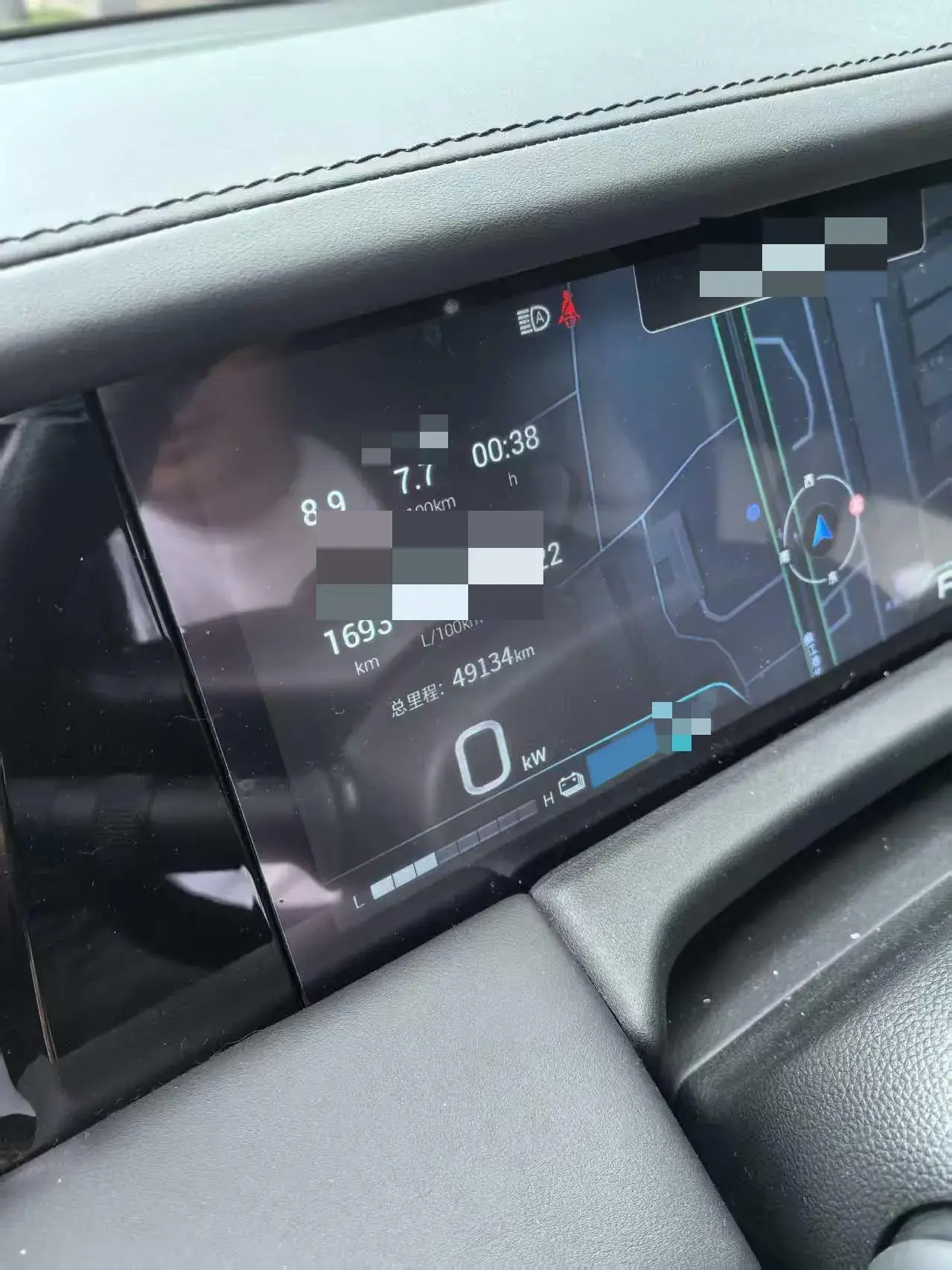 2023 GAC TRUMPCHI thumbnail 3