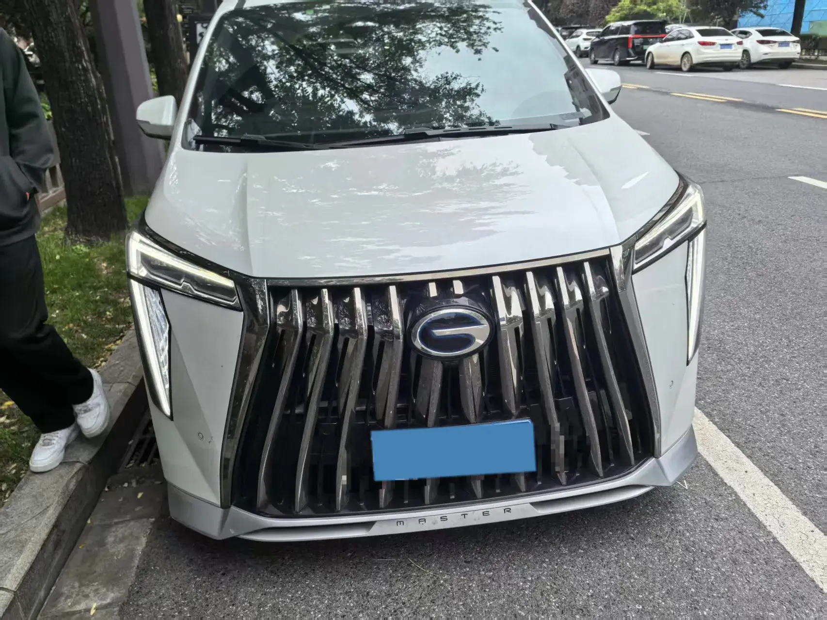 2023 GAC TRUMPCHI thumbnail 2