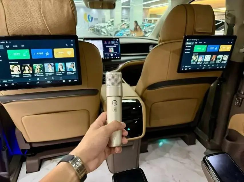 2022 DENZA D9 thumbnail 4