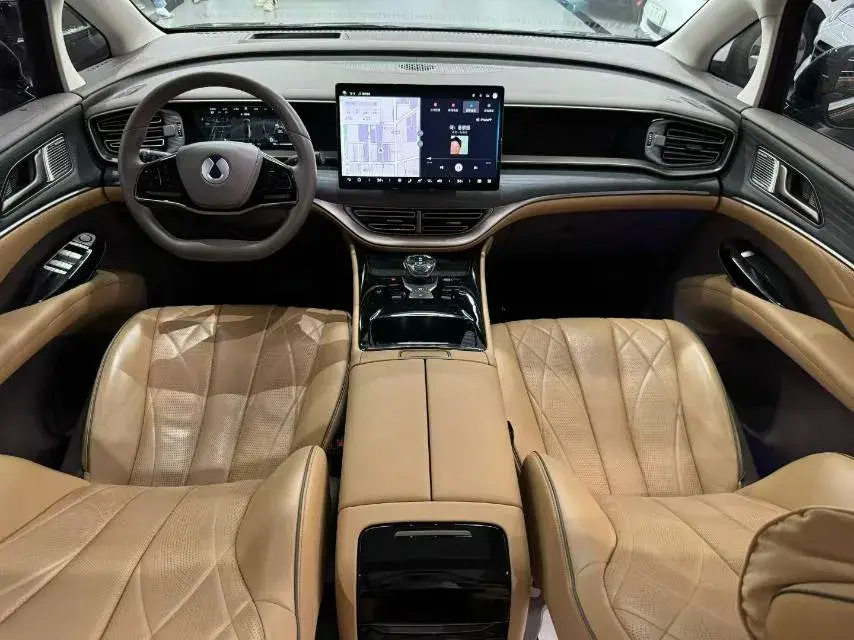 2022 DENZA D9 thumbnail 3