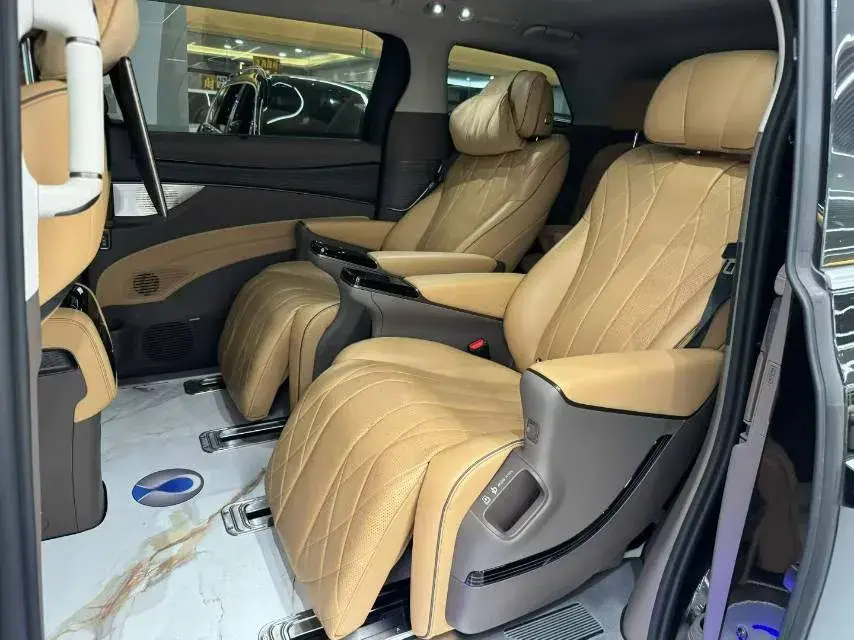 2022 DENZA D9 thumbnail 2