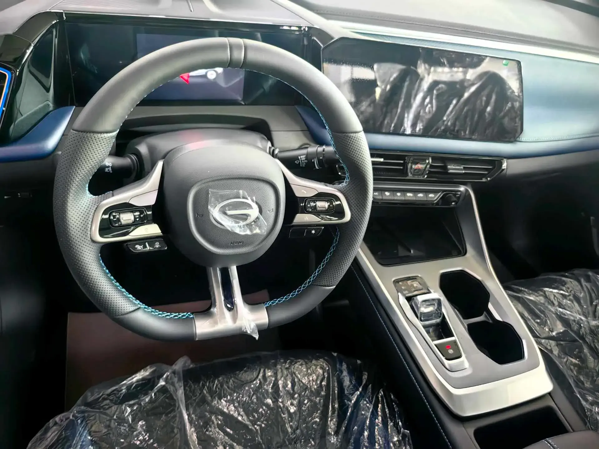 2023 GAC TRUMPCHI thumbnail 2