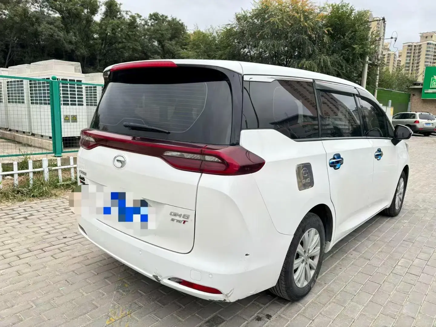 2021 GAC TRUMPCHI thumbnail 4