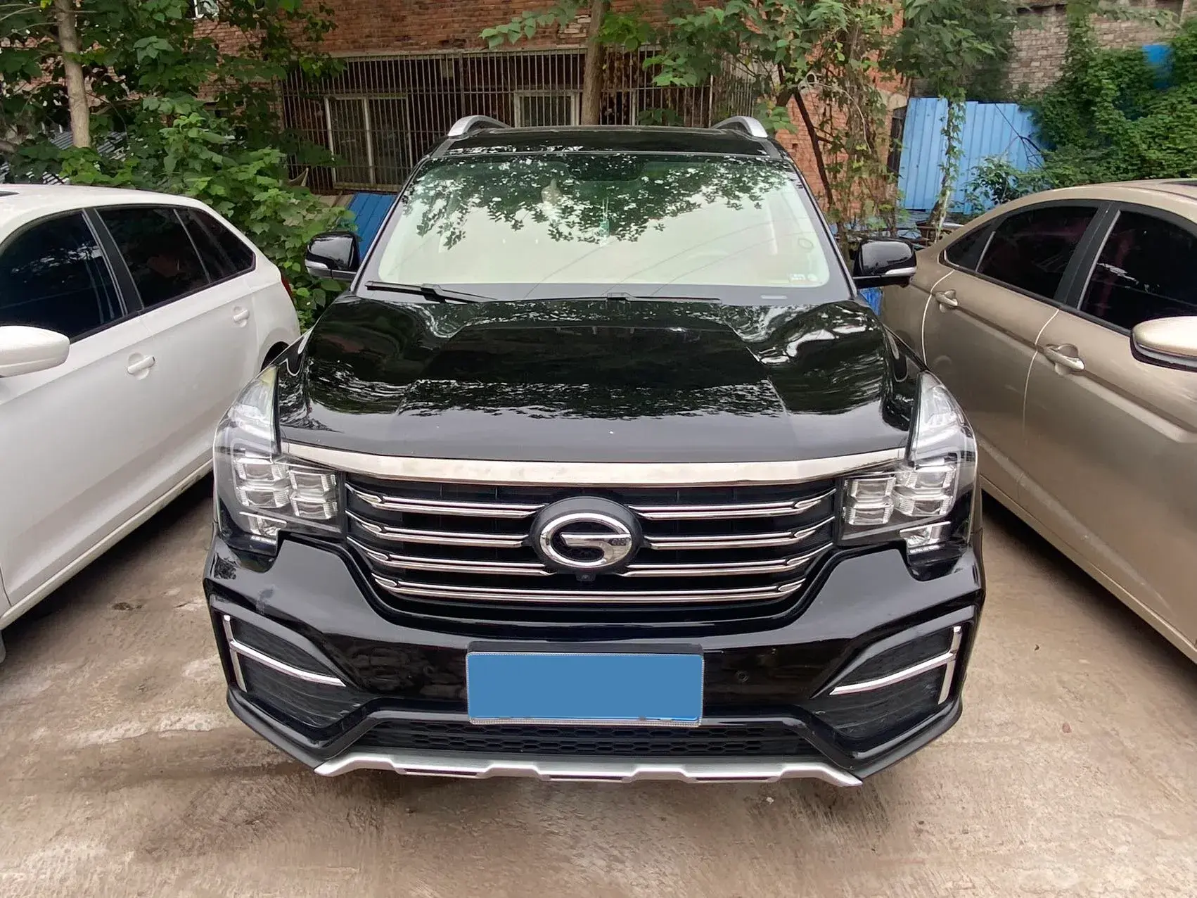 2021 GAC TRUMPCHI thumbnail 2