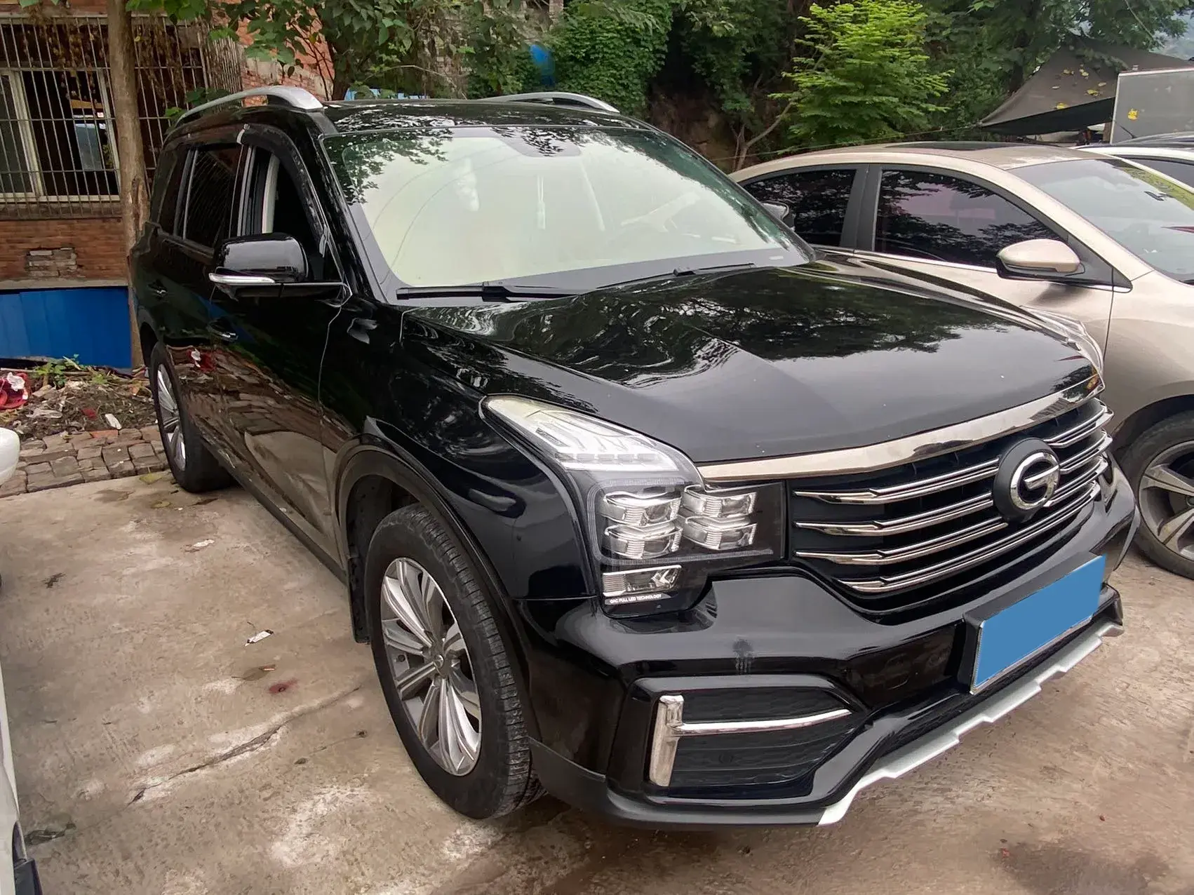 2021 GAC TRUMPCHI thumbnail 3