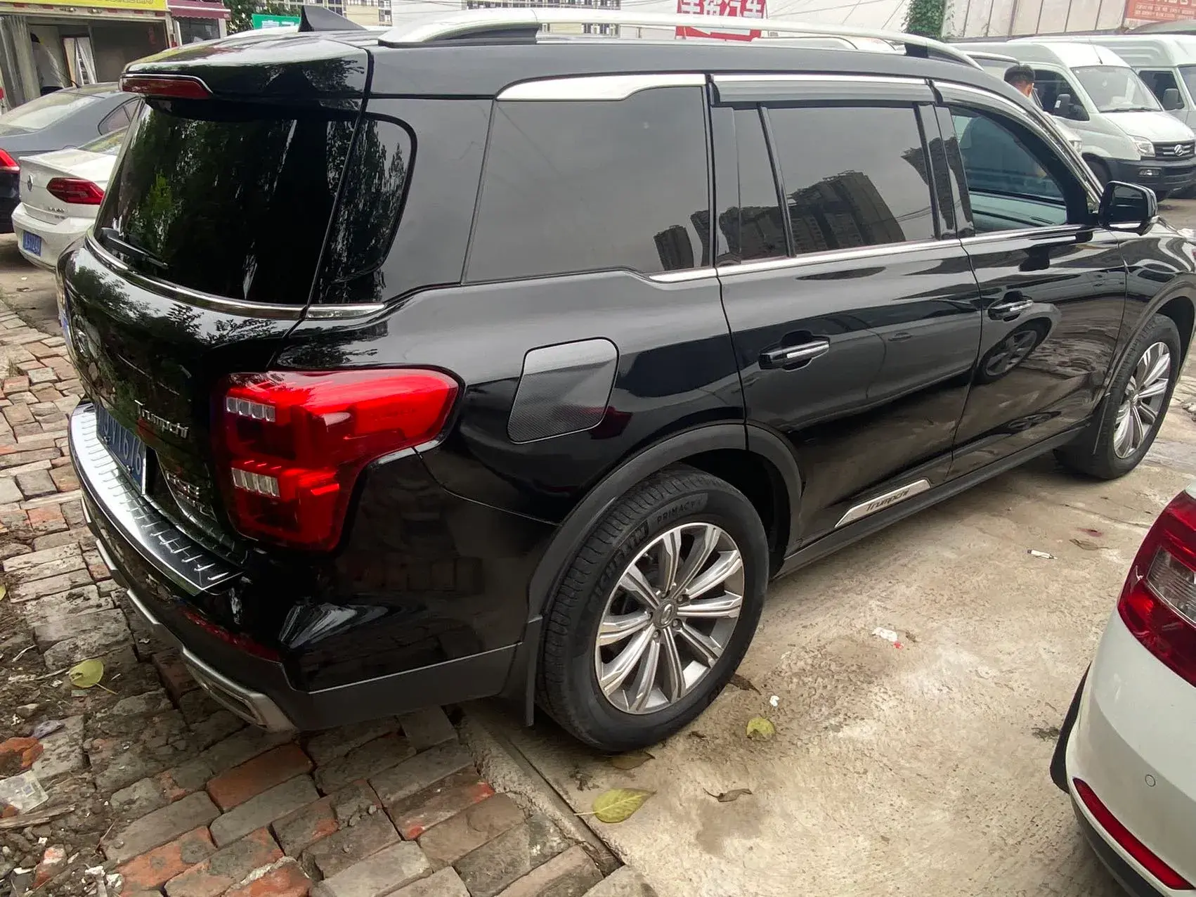 2021 GAC TRUMPCHI thumbnail 4