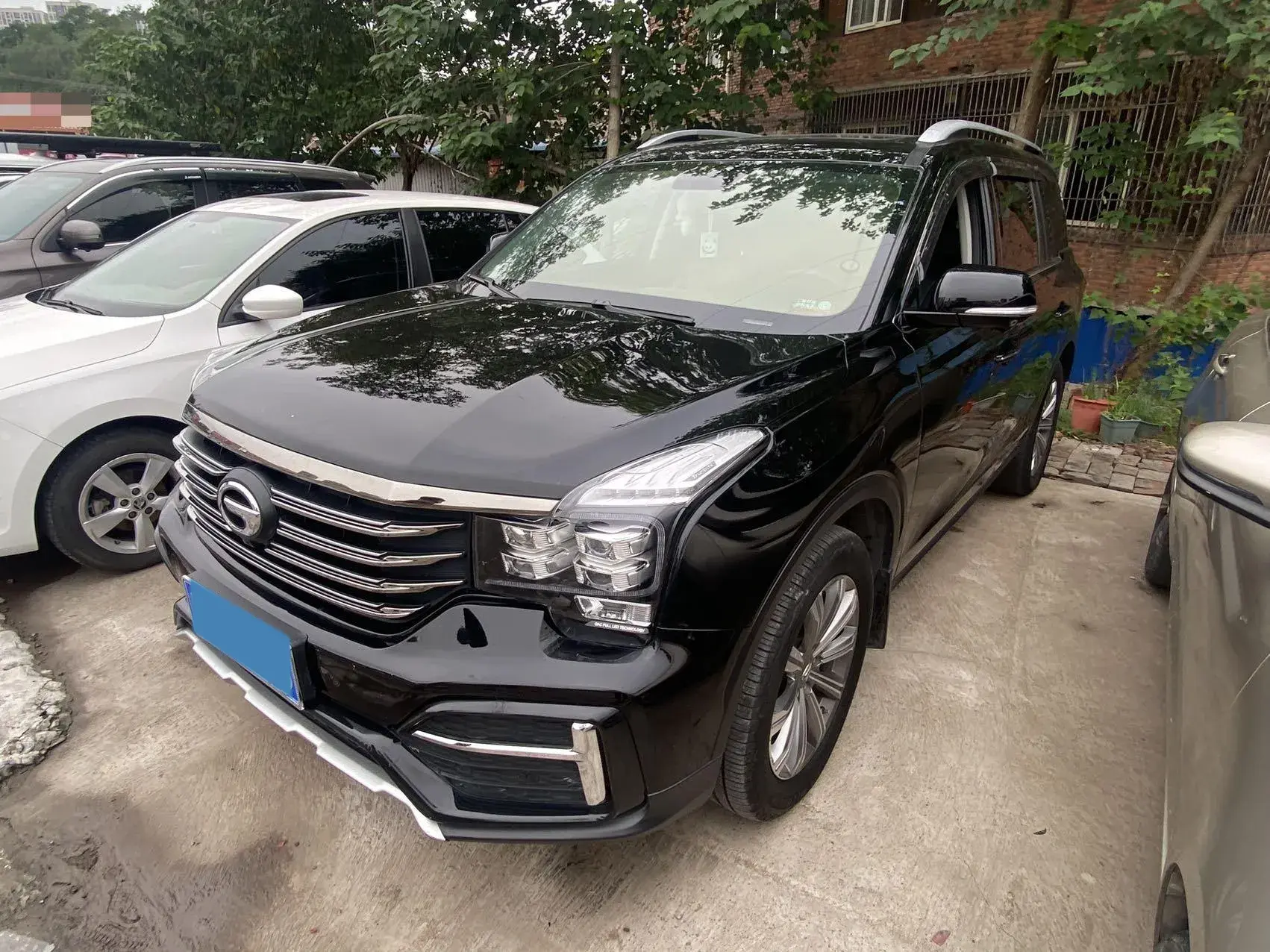 2021 GAC TRUMPCHI view 1
