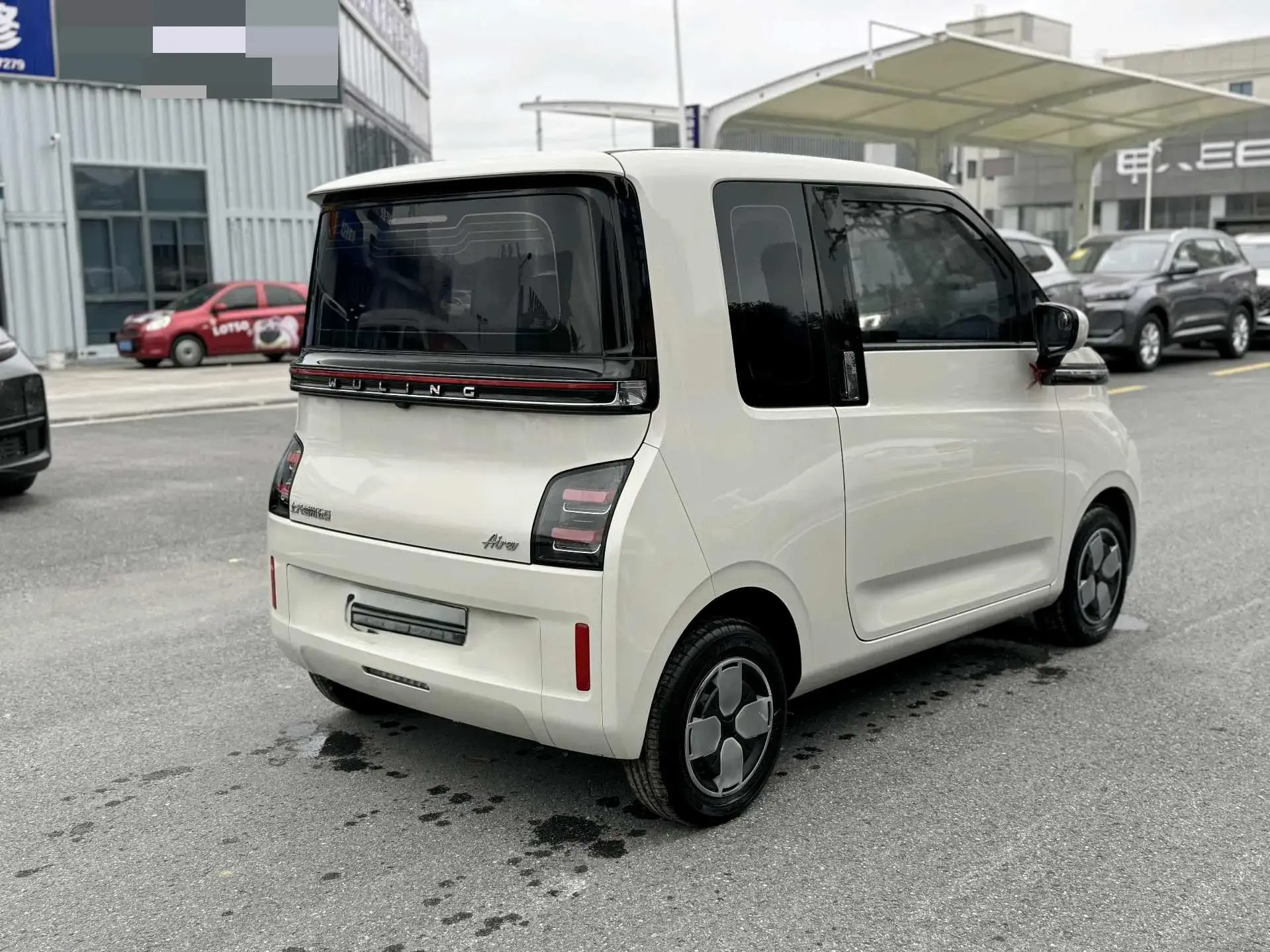 2023 WULING AIR thumbnail 4