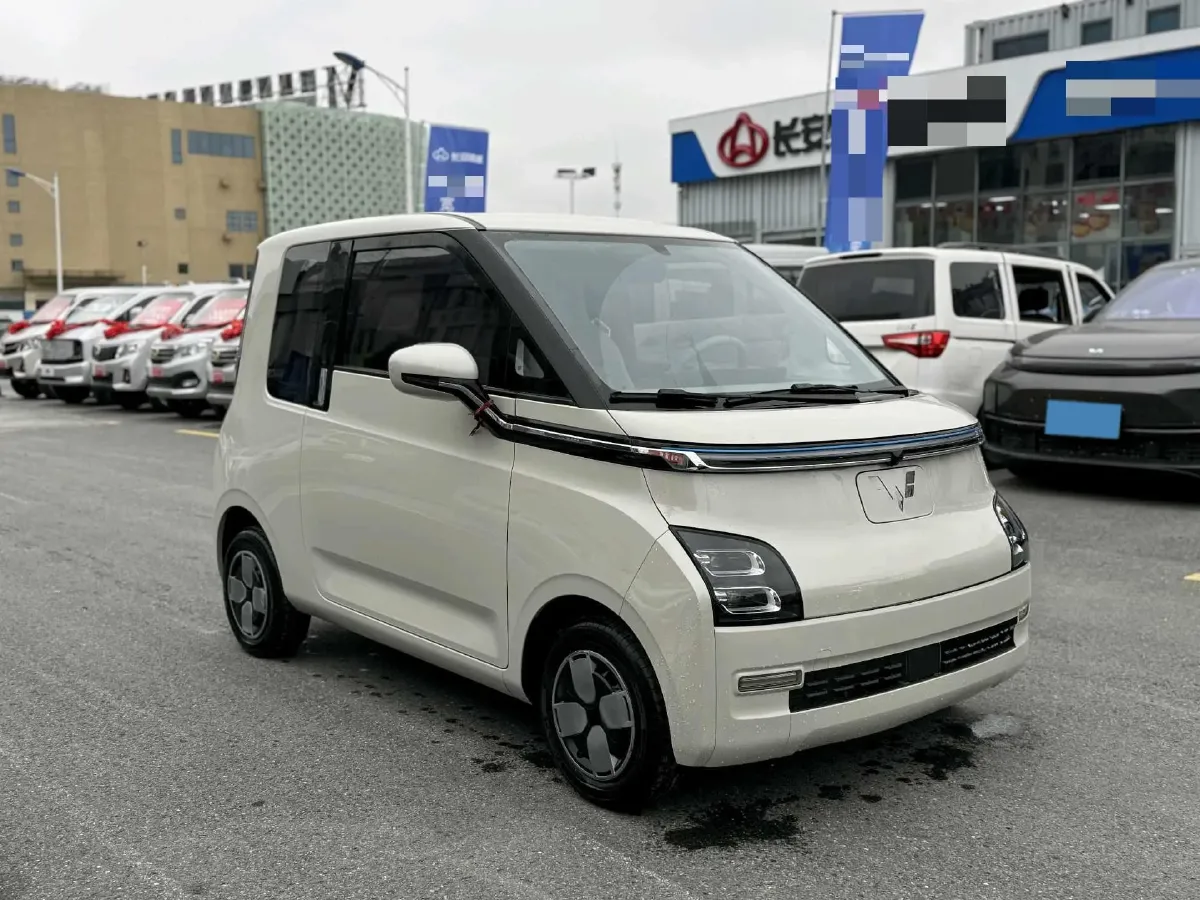 2023 WuLing Air ev BEV 28.4KWH,autocango,china used car exporter,china ev exporter,chinese used car exporter,chinese used ev exporter