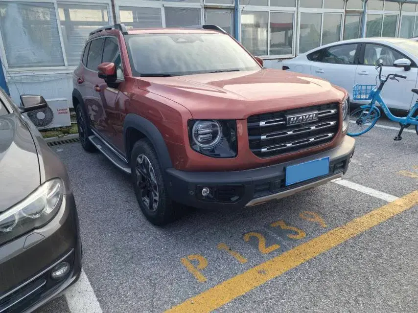 2021 HAVAL DARGO thumbnail 2