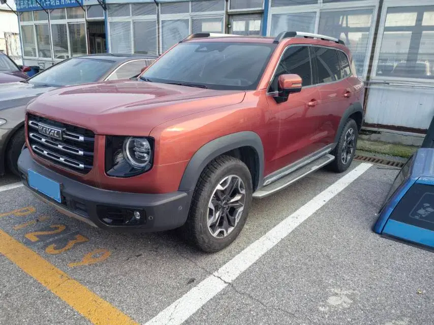 2021 HAVAL DARGO view 1