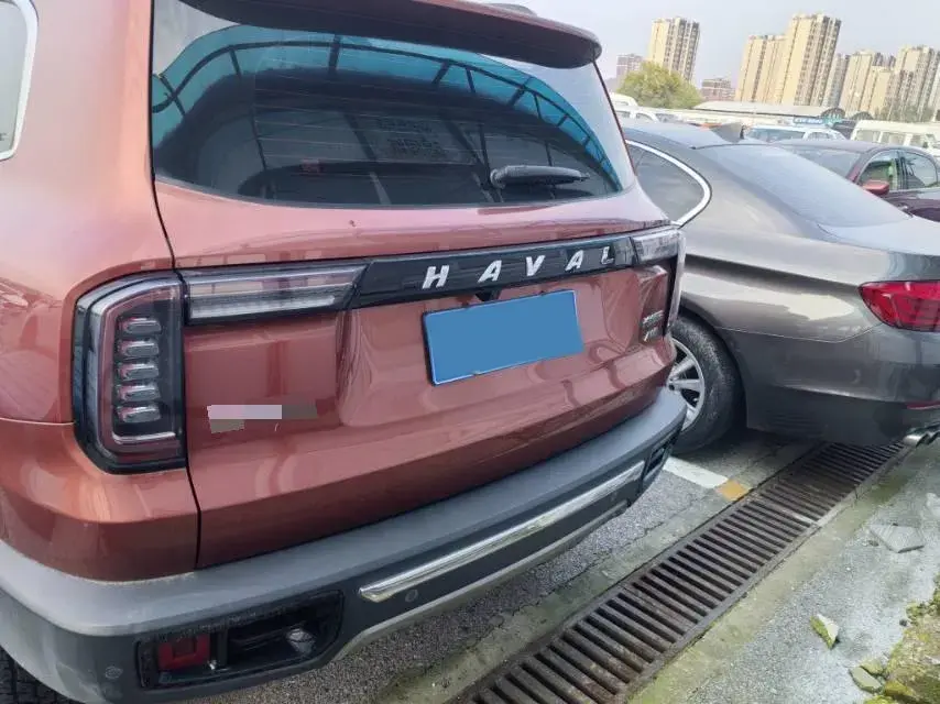 2021 HAVAL DARGO thumbnail 4