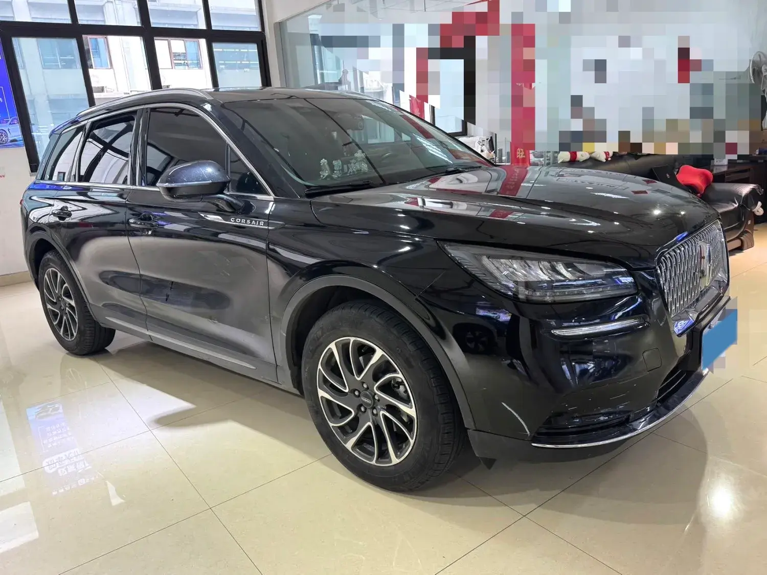 2021 LINCOLN CORSAIR thumbnail 3