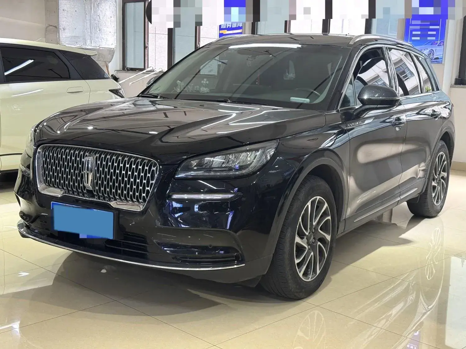 2021 LINCOLN CORSAIR view 1